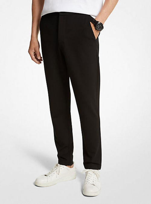 MK Stretch Ponte Trousers -...