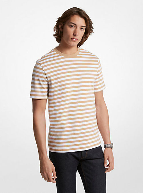 MK Striped Pima Cotton...