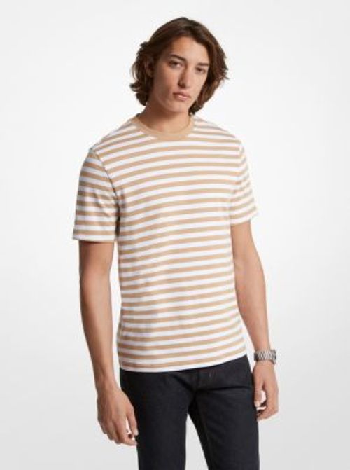 MK Striped Pima Cotton...