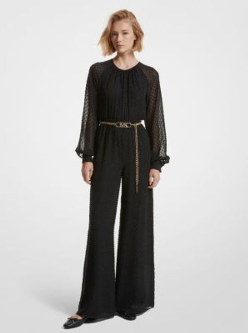 MK Dot Fil Coupé Jumpsuit -...