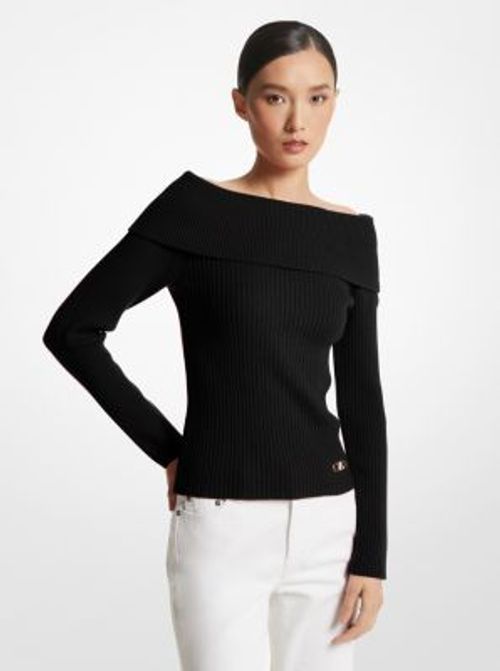 MK Merino Wool and Cashmere...