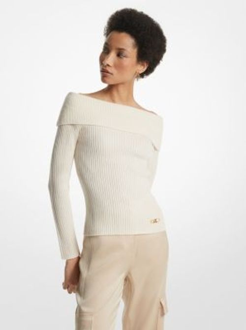 MK Merino Wool and Cashmere...