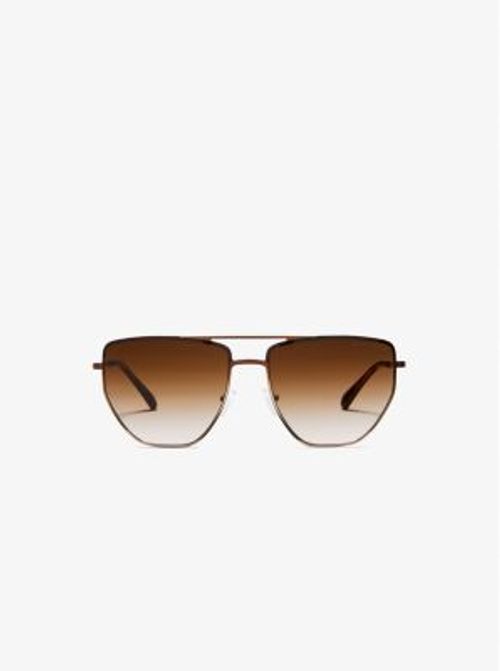 MK Paros Sunglasses - Natural...