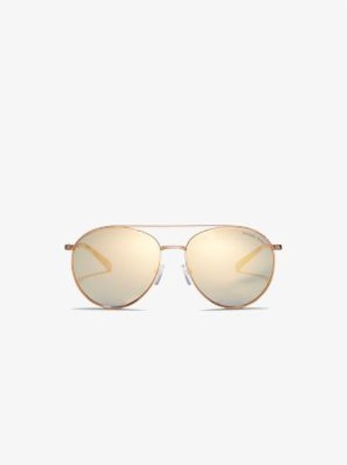 MK Arches Sunglasses - Rose...