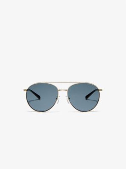 MK Arches Sunglasses - Gold -...