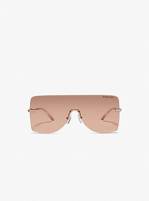 MK London Sunglasses - Brown...