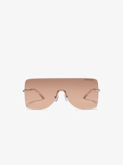 MK London Sunglasses - Brown...