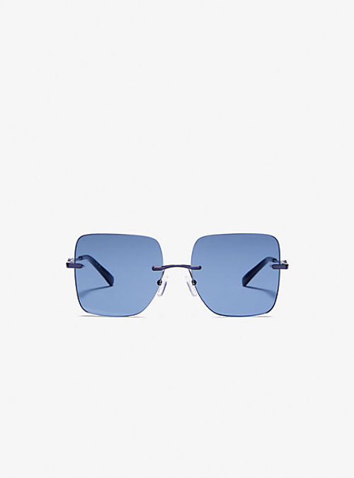 MK Quebec Sunglasses - Blue -...