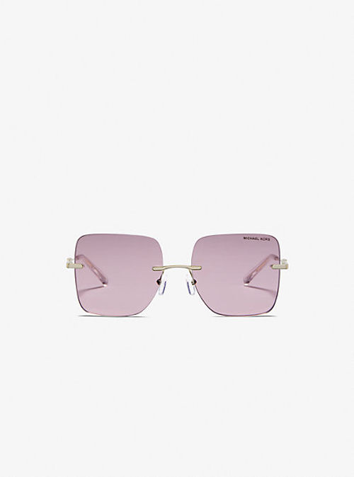 MK Quebec Sunglasses - Pink -...