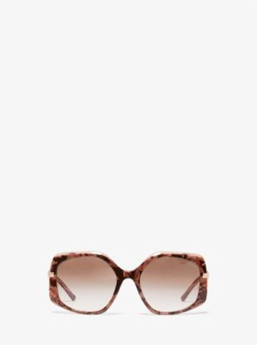 MK Cheyenne Sunglasses - Pink...