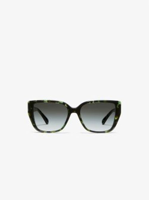 MK Acadia Sunglasses - Green...