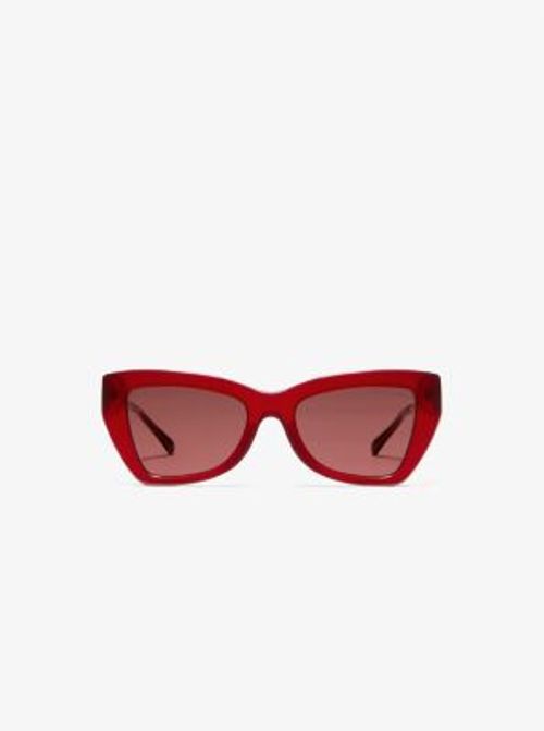 MK Montecito Sunglasses - Red...