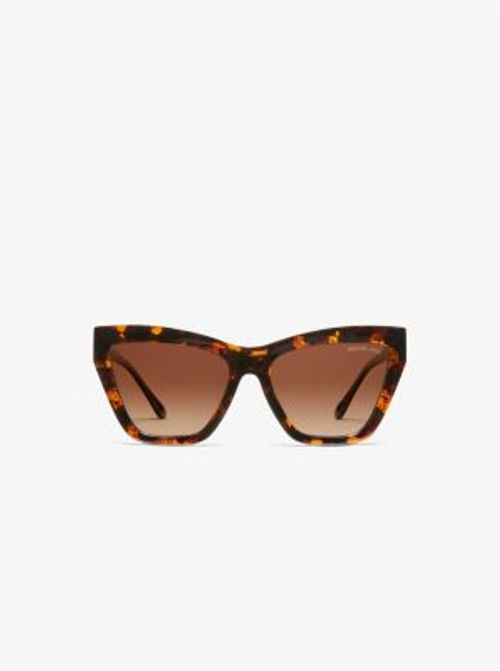 MK Dubai Sunglasses - Brown -...