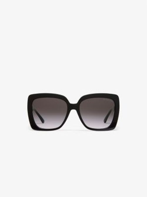 MK Nice Sunglasses - Black -...