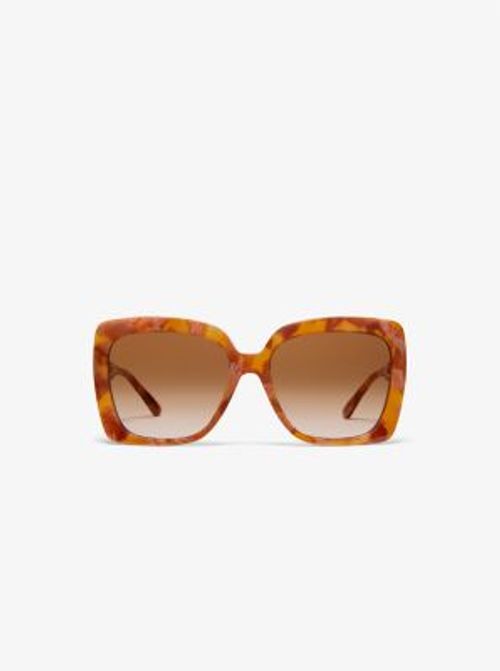 MK Nice Sunglasses - Brown -...