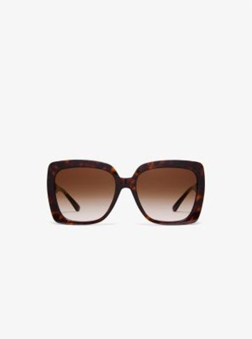 MK Nice Sunglasses - Brown -...