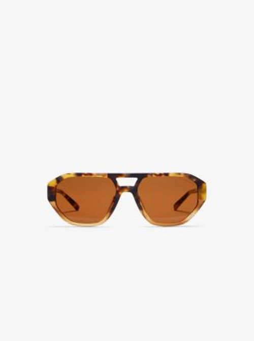 MK Zurich Sunglasses - Brown...