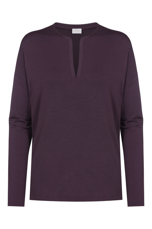 T-Shirt langarm Serie Pure...
