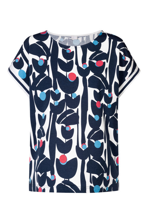 T-Shirt Serie Flower Jungle...