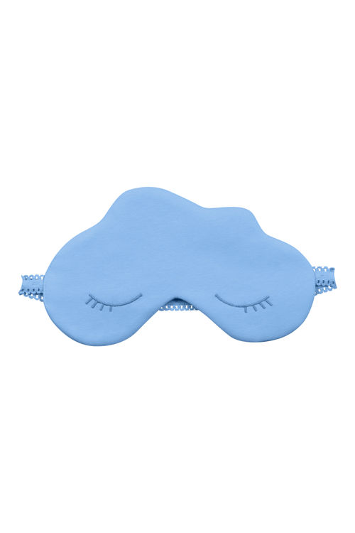 Schlafmaske Serie Clouds Blue...