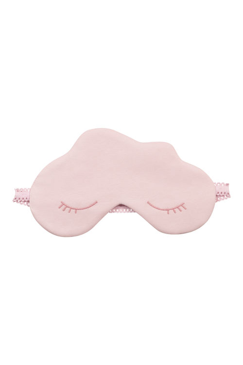 Schlafmaske Serie Clouds Rose...