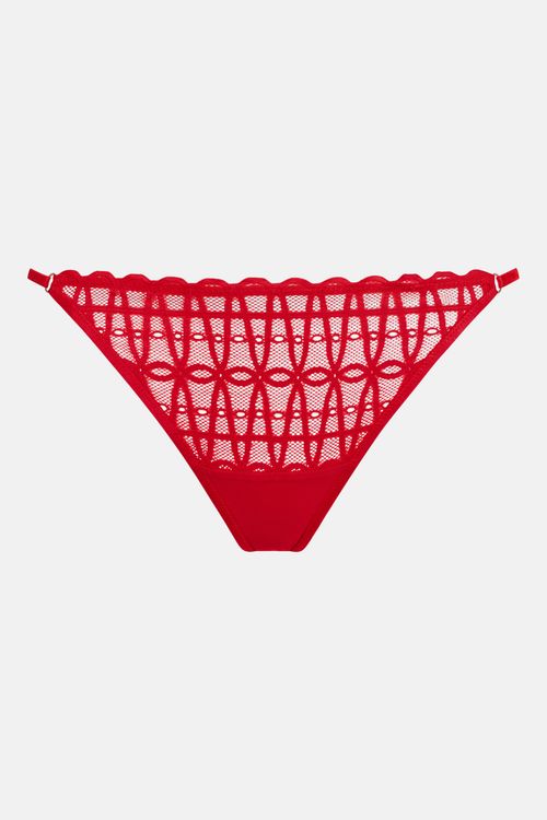 String Serie Captivating Red...