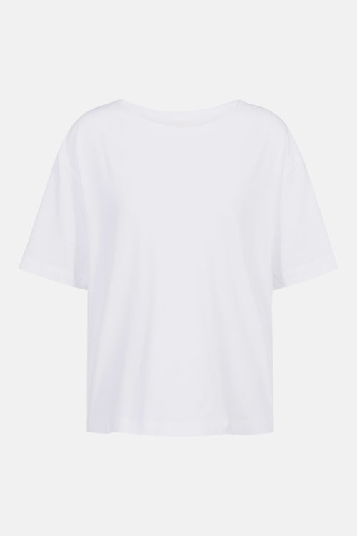 T-Shirt Serie Natural Weiss