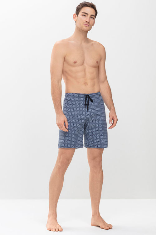 Hose kurz Mey Night Basic Ciel