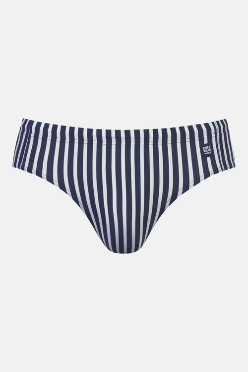Badehose Serie Classic Stripe...