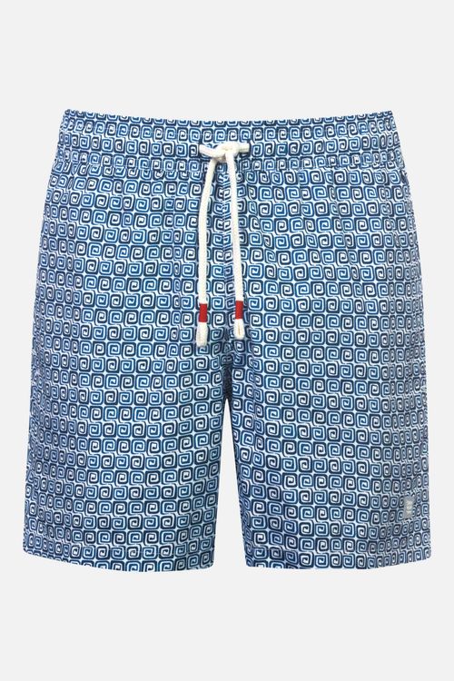 Badeshorts Serie Azure Oasis...