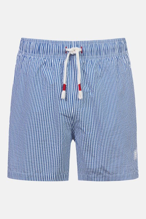 Badeshort Serie Seersucker...