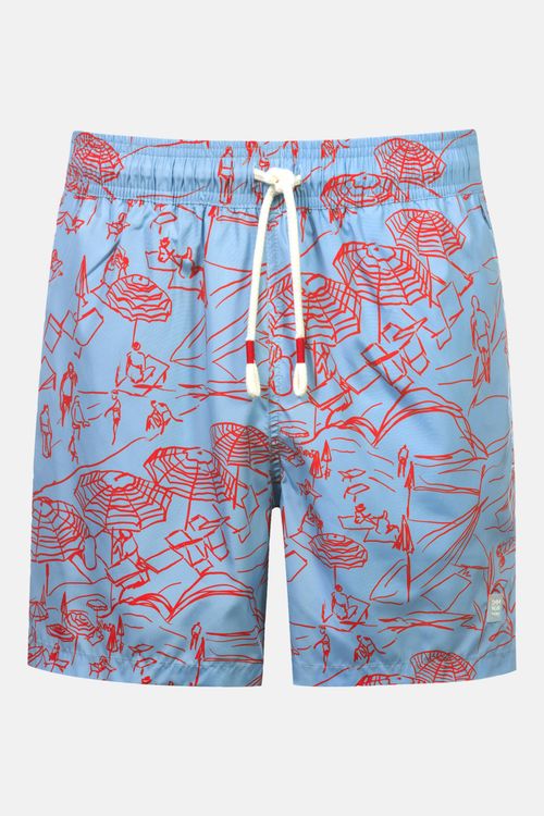 Badeshorts Serie Coast Charms...