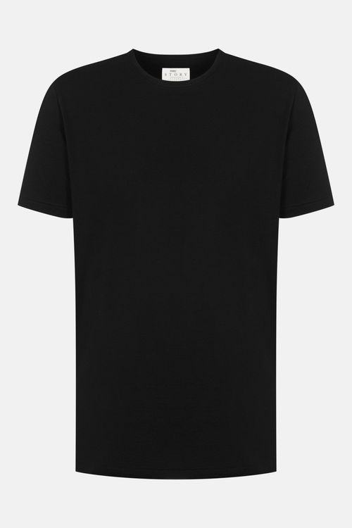 Crew Neck Shirt Serie Maglia...