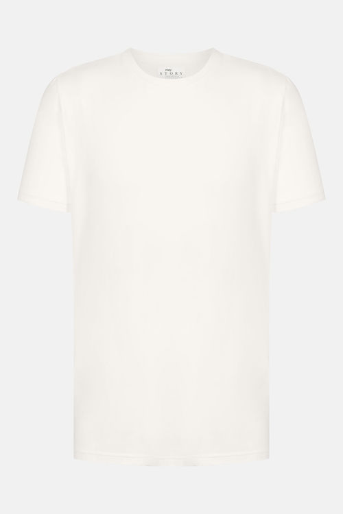 Crew Neck Shirt Serie Maglia...