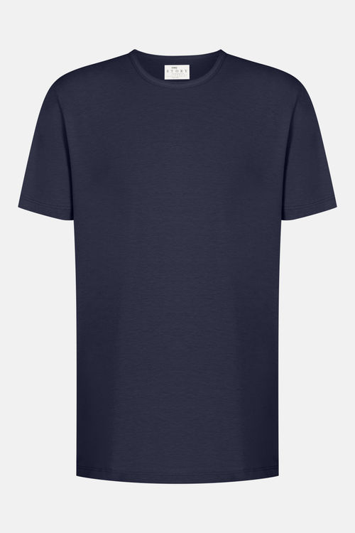 Crew Neck Shirt Serie Maglia...