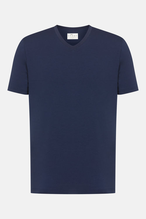 T-Shirt Serie Cotone Strech...
