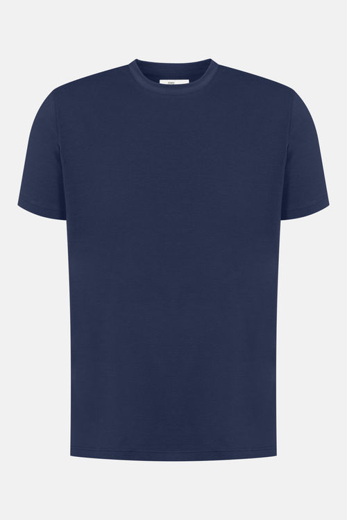 Crew Neck Shirt Serie Cotone...