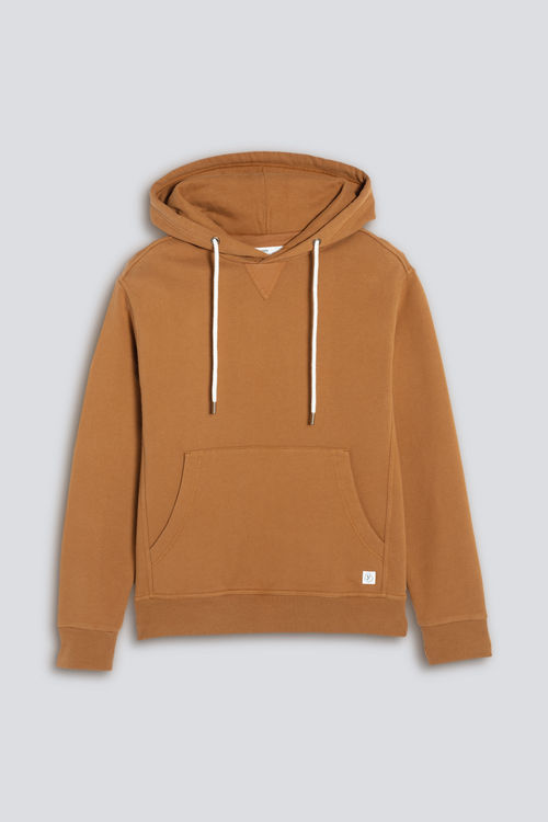 Hoodie Serie Soft Felpa Rubber