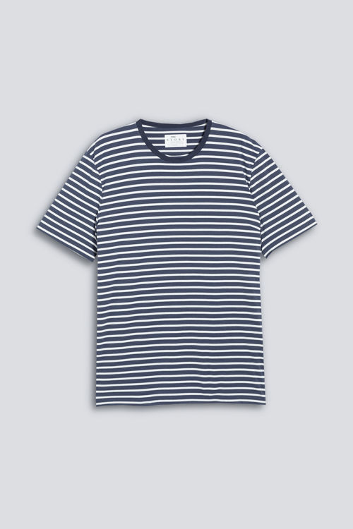Crew Neck Shirt Serie Cotone...