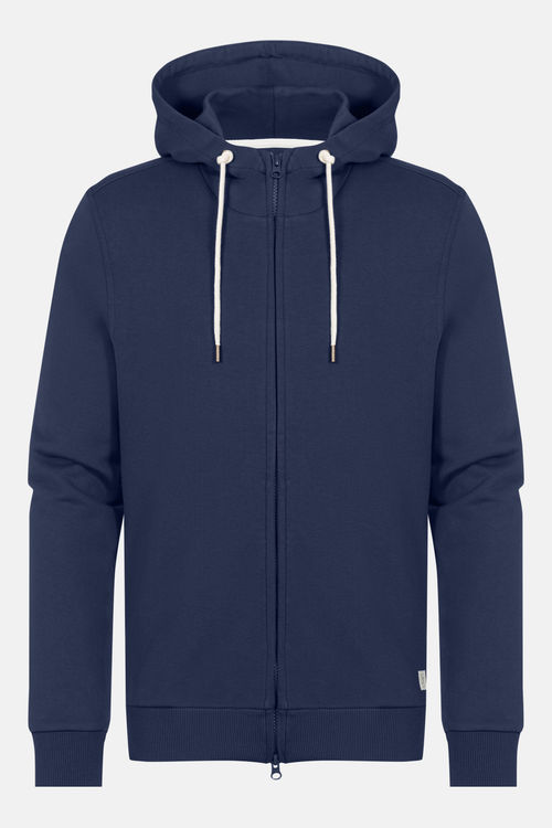 Hoodie-Sweatjacke Serie Felpa...