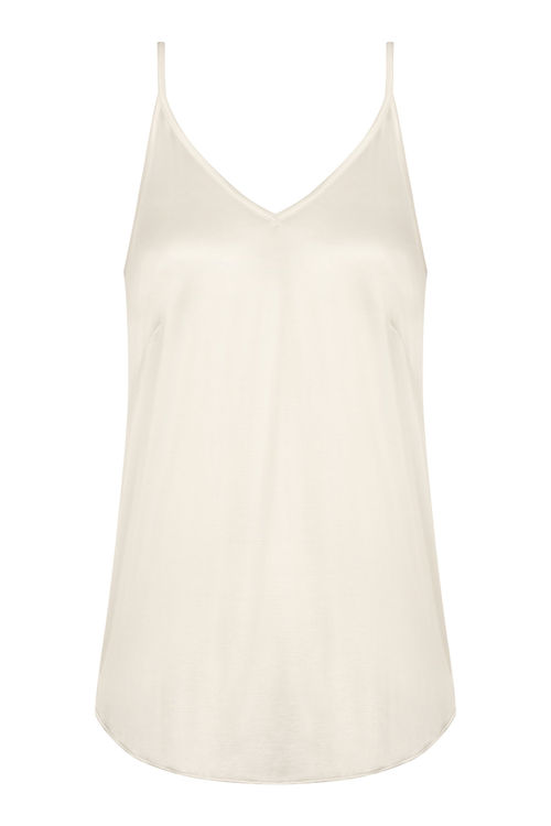 Camisole Serie Coco Champagner