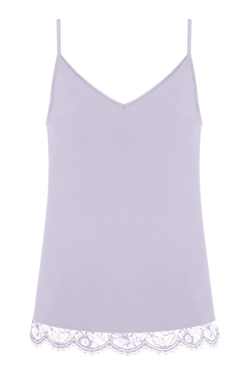 Camisole Serie Grace Violet...