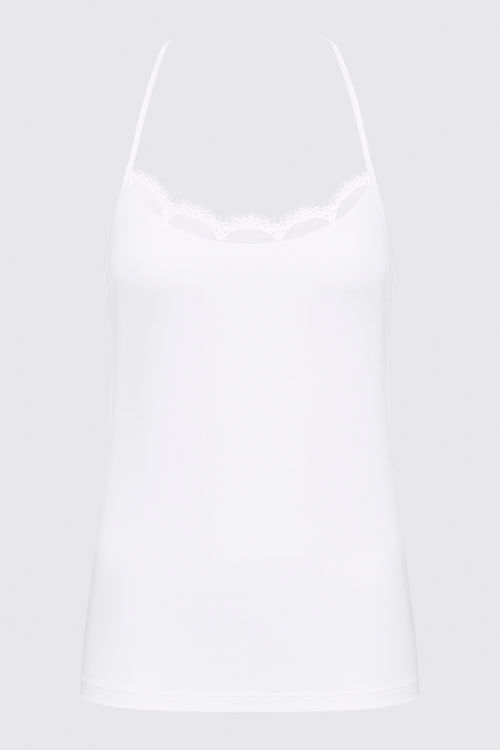 Spaghetti-Top Serie Ilvy Weiss