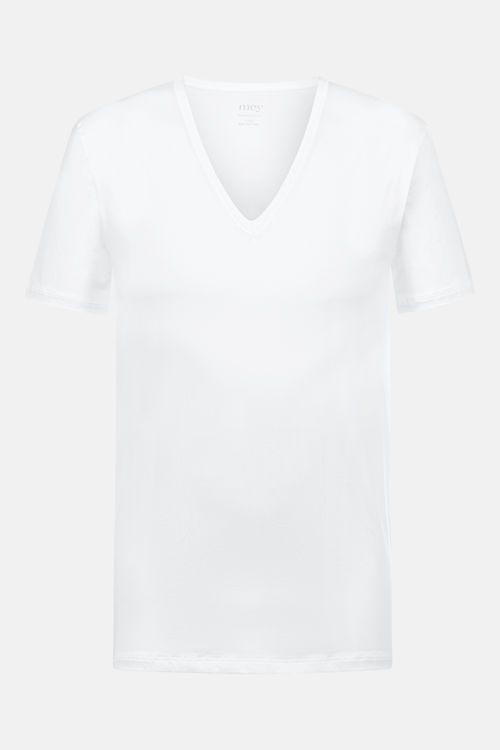 Shirt Serie Dry Cotton Weiss