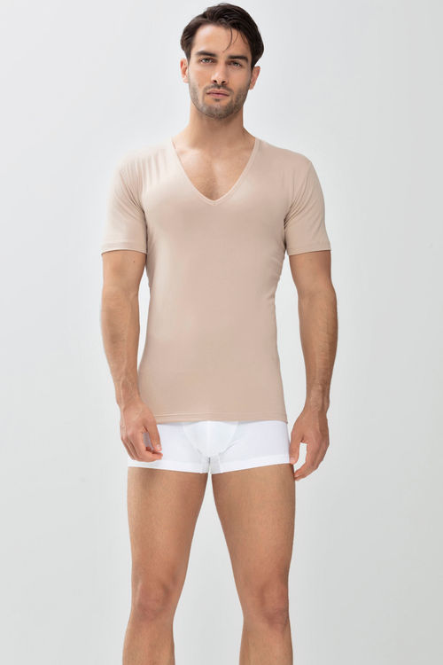 Das Drunterhemd - V-Neck...