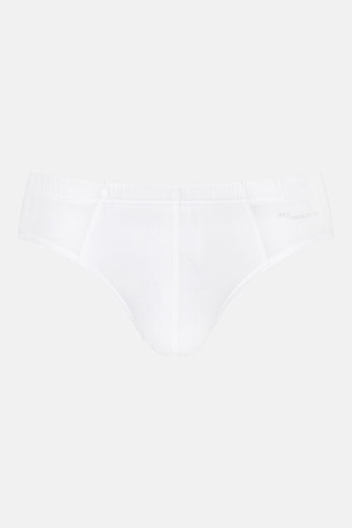 Slip Serie Casual Cotton Weiss