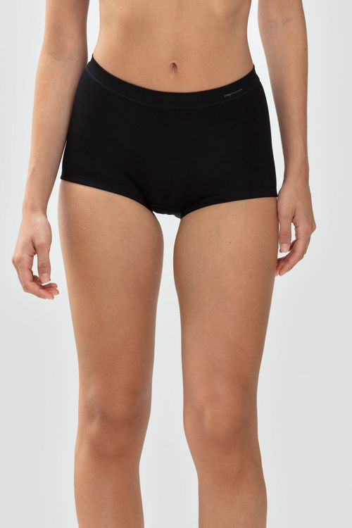 Panty Serie Emotion Schwarz