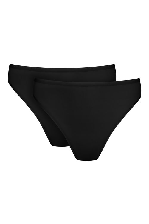 Retro Jazz-Pants | Doppelpack...