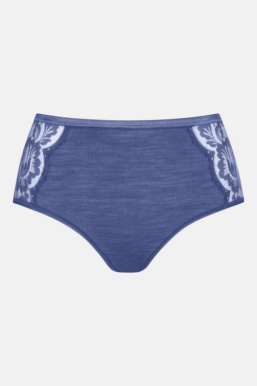 Taillen-Slip Serie Wool Love...