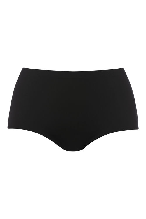 Panty Serie Illusion Schwarz